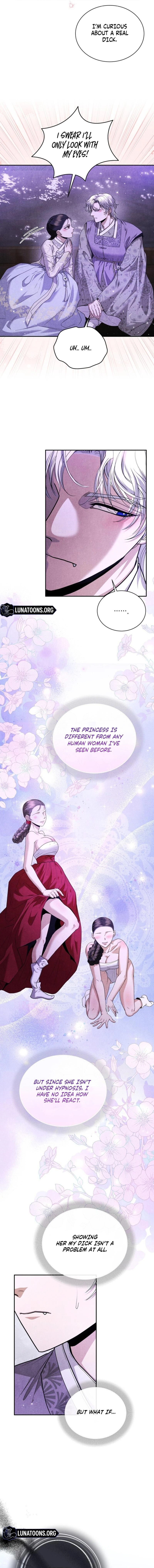 All Night, Every Night Chapter 13 page 3 - 