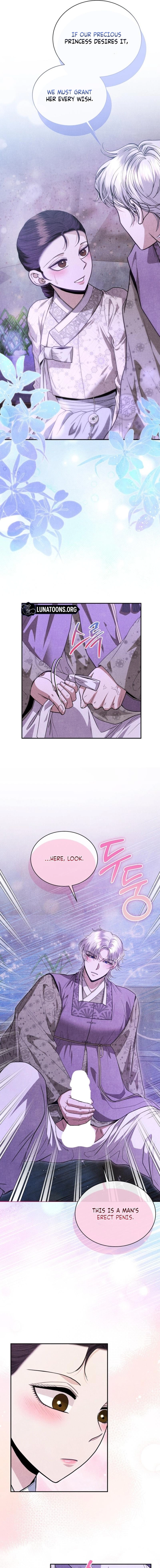 All Night, Every Night Chapter 13 page 5 - 