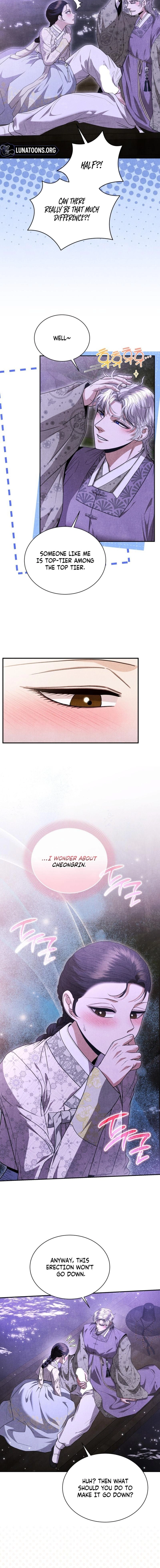 All Night, Every Night Chapter 13 page 8 - 