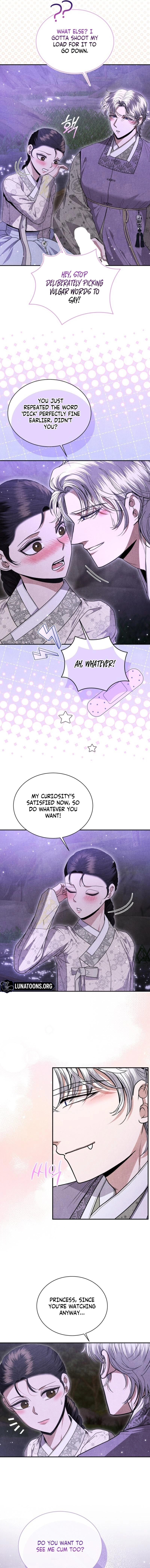 All Night, Every Night Chapter 13 page 9 - 