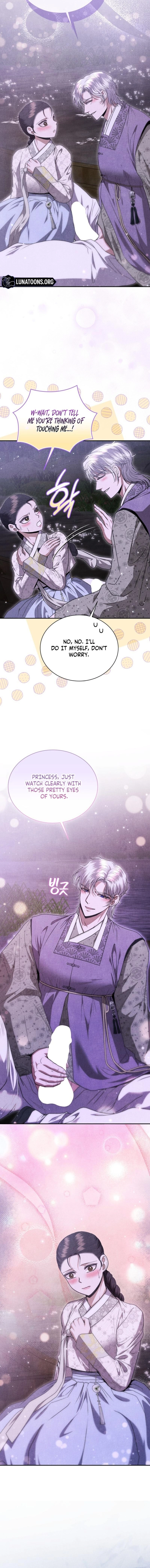 All Night, Every Night Chapter 13 page 10 - 