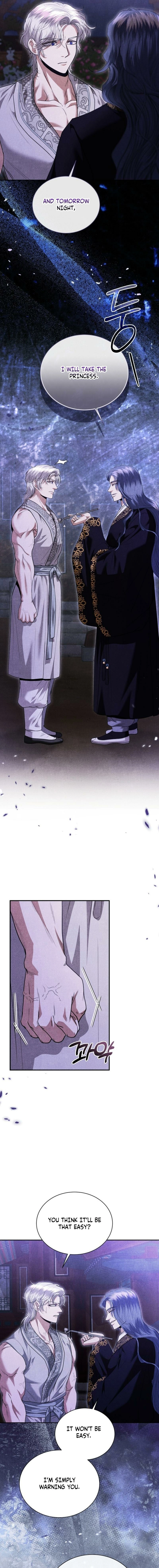 All Night, Every Night Chapter 14 page 11 - 