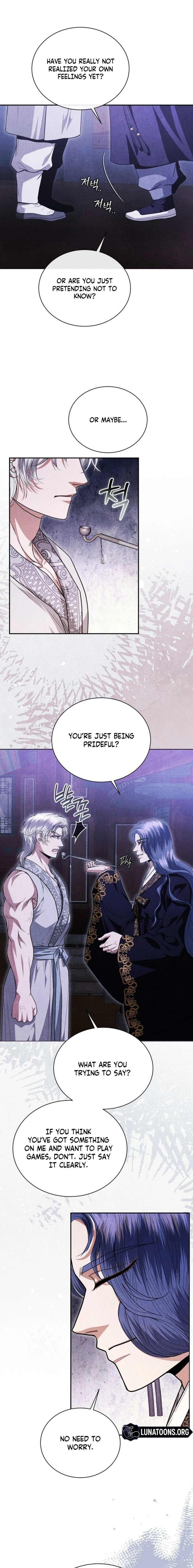 All Night, Every Night Chapter 14 page 9 - 