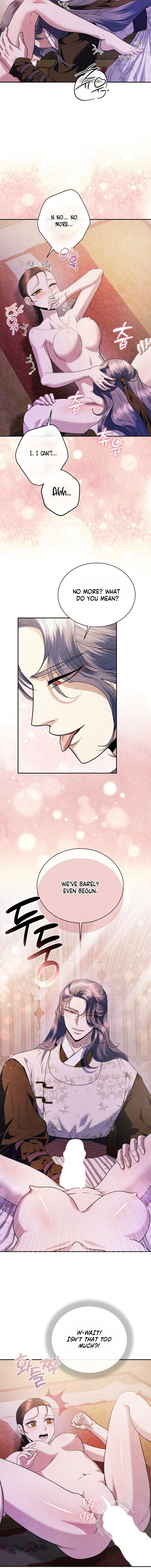 All Night, Every Night Chapter 16 page 8 - 