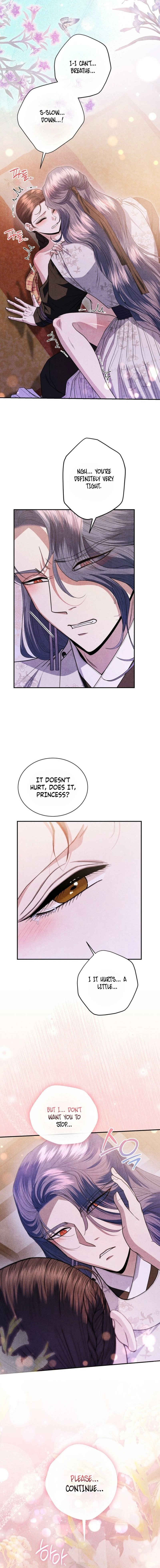 All Night, Every Night Chapter 16 page 10 - 