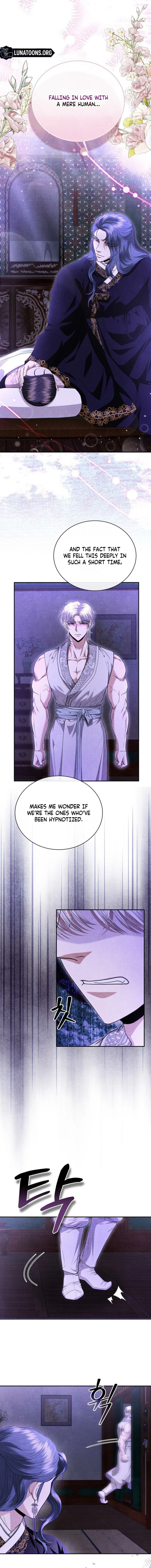 All Night, Every Night Chapter 17 page 4 - 