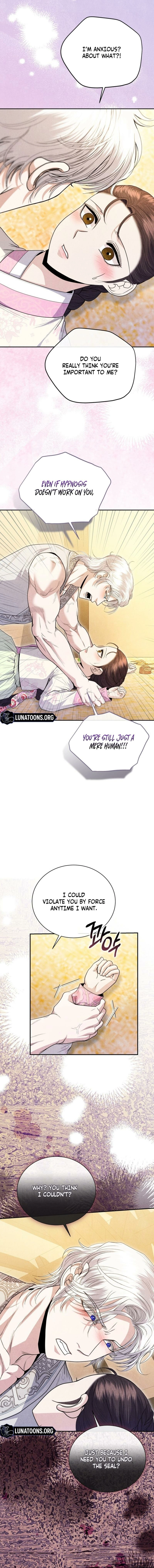 All Night, Every Night Chapter 18 page 3 - 