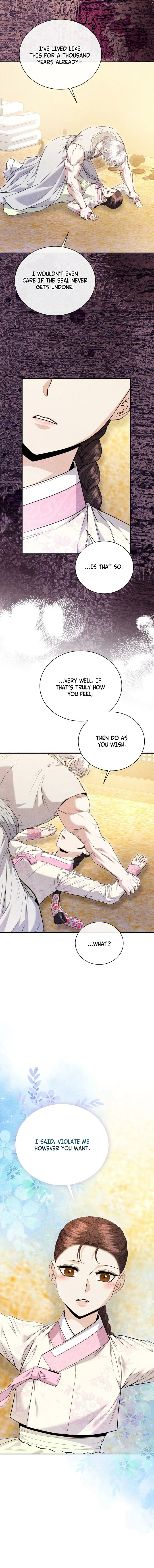 All Night, Every Night Chapter 18 page 4 - 