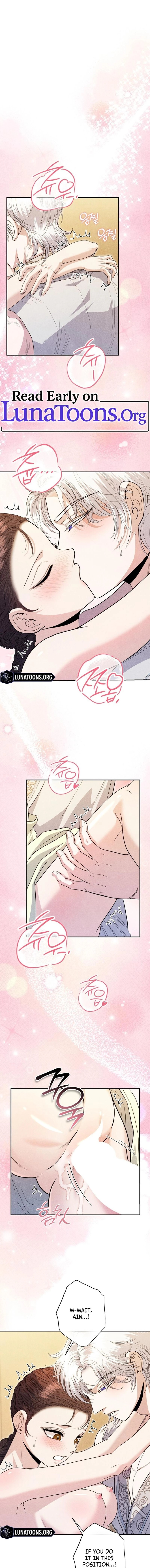 All Night, Every Night Chapter 19 page 1 - 