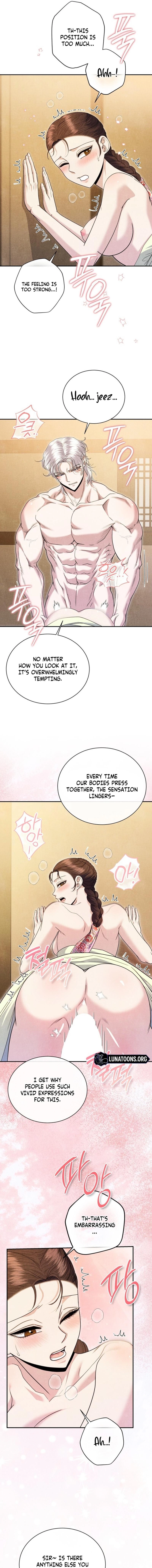 All Night, Every Night Chapter 19 page 11 - 