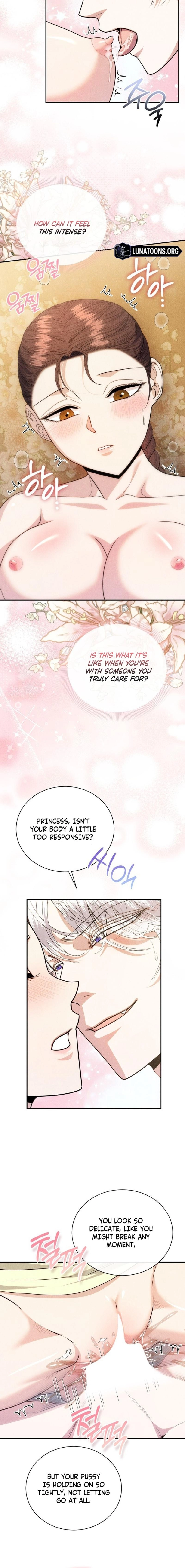 All Night, Every Night Chapter 19 page 6 - 