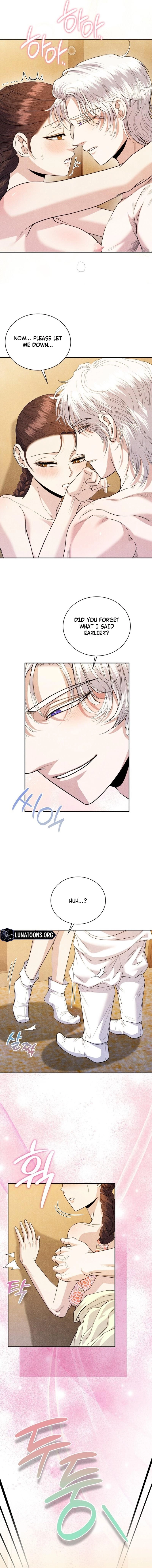 All Night, Every Night Chapter 19 page 9 - 