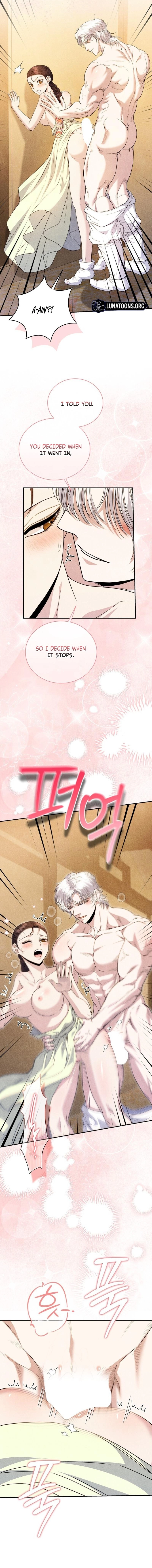 All Night, Every Night Chapter 19 page 10 - 