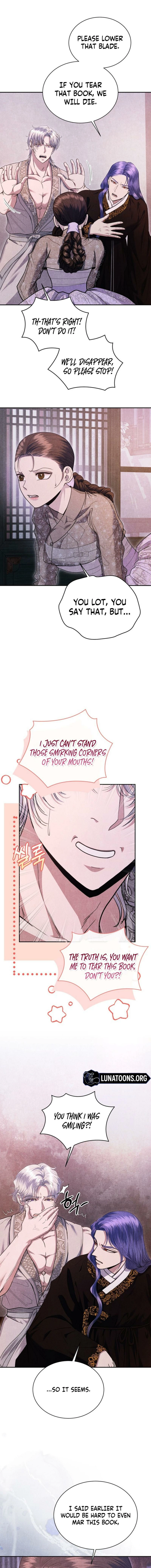 All Night, Every Night Chapter 2 page 6 - 