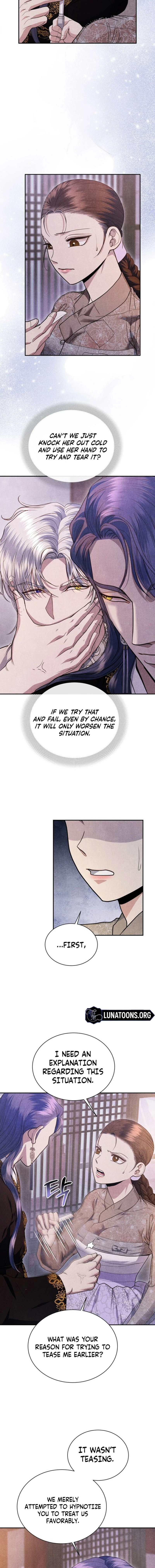 All Night, Every Night Chapter 2 page 10 - 
