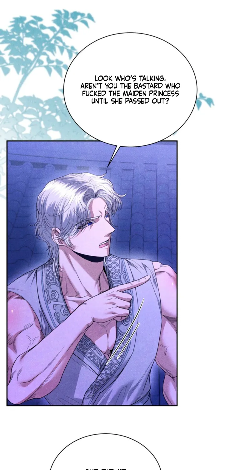 All Night, Every Night Chapter 20 page 60 - 