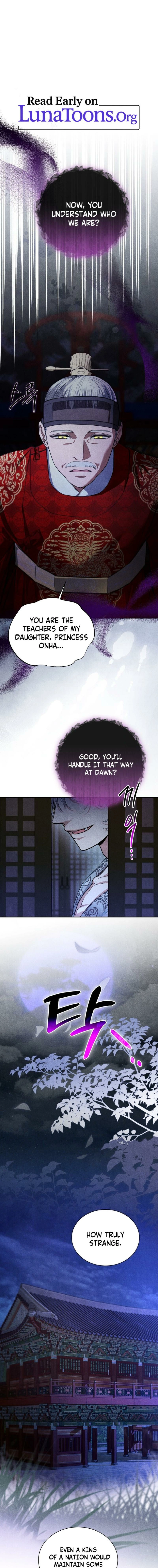 All Night, Every Night Chapter 3 page 1 - 