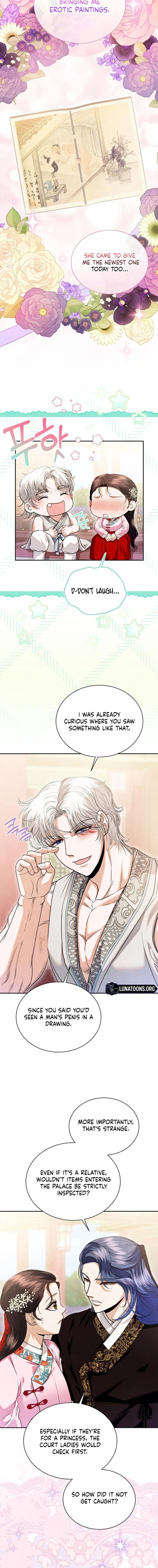 All Night, Every Night Chapter 32 page 2 - 