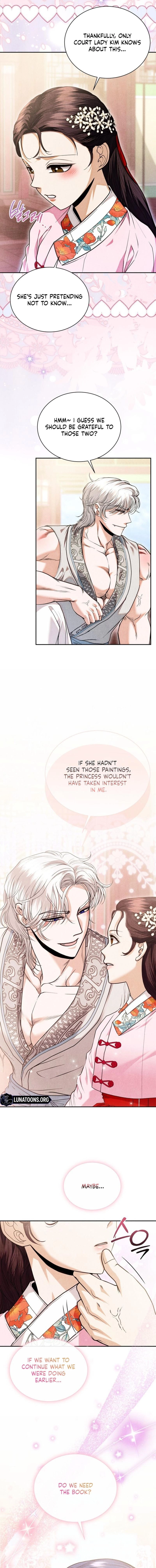 All Night, Every Night Chapter 32 page 3 - 