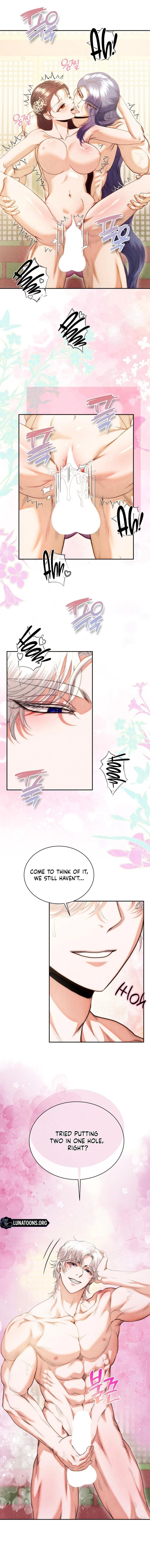 All Night, Every Night Chapter 32 page 9 - 