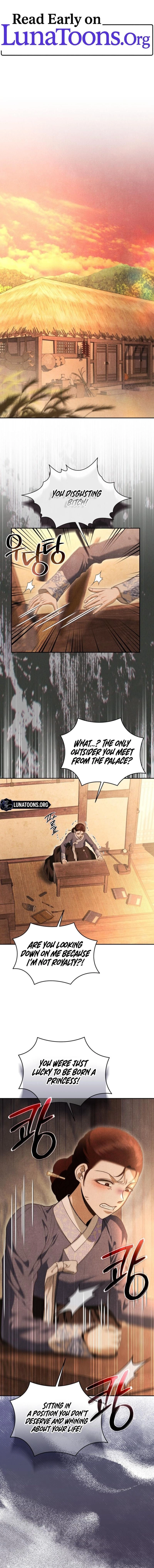 All Night, Every Night Chapter 33 page 1 - 