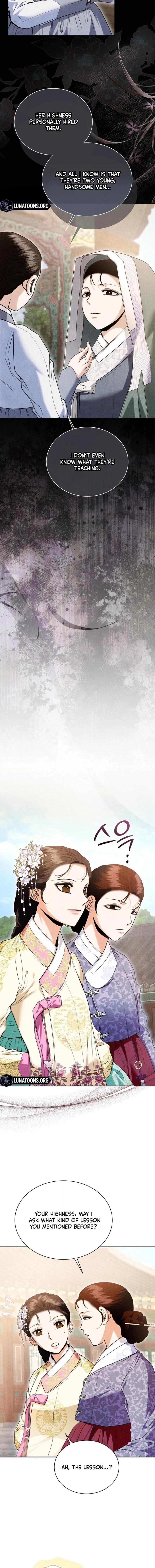All Night, Every Night Chapter 33 page 4 - 