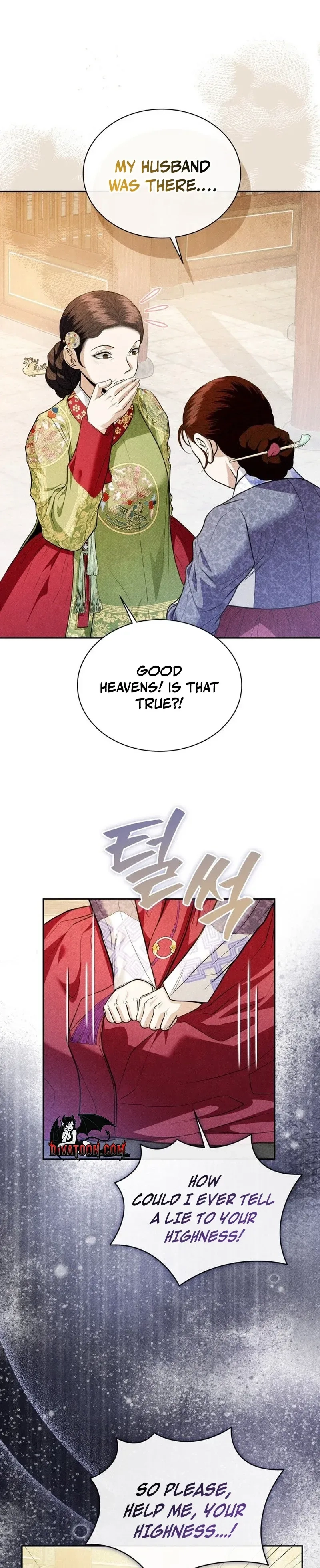 All Night, Every Night Chapter 34 page 3 - 