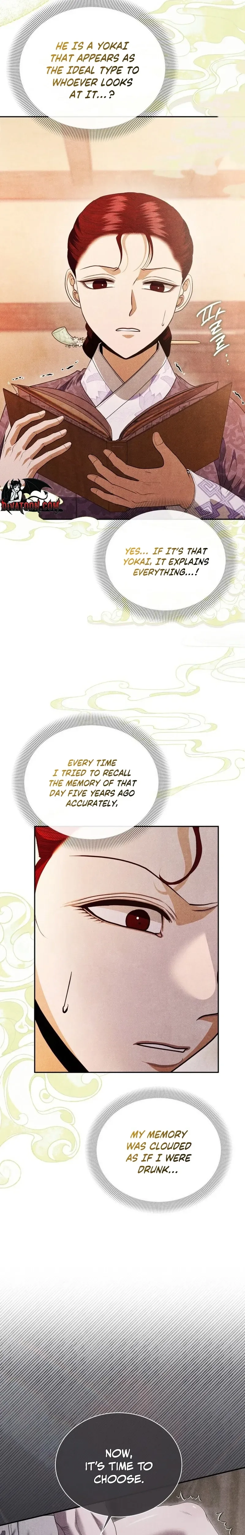 All Night, Every Night Chapter 34 page 10 - 