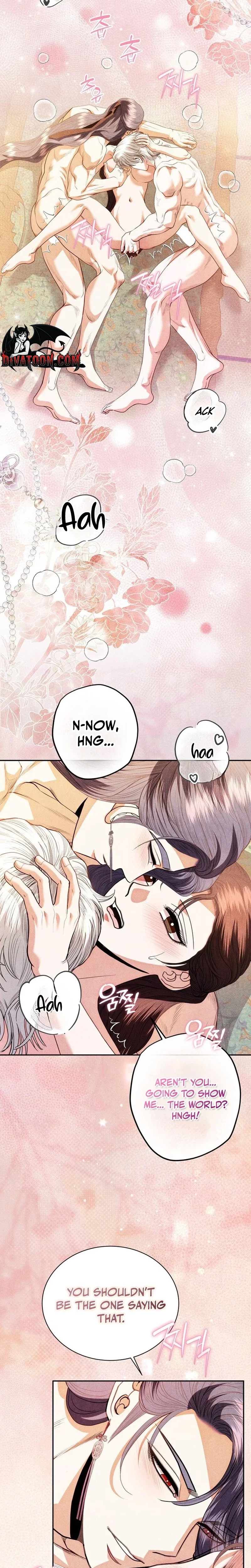 All Night, Every Night Chapter 35 page 2 - 