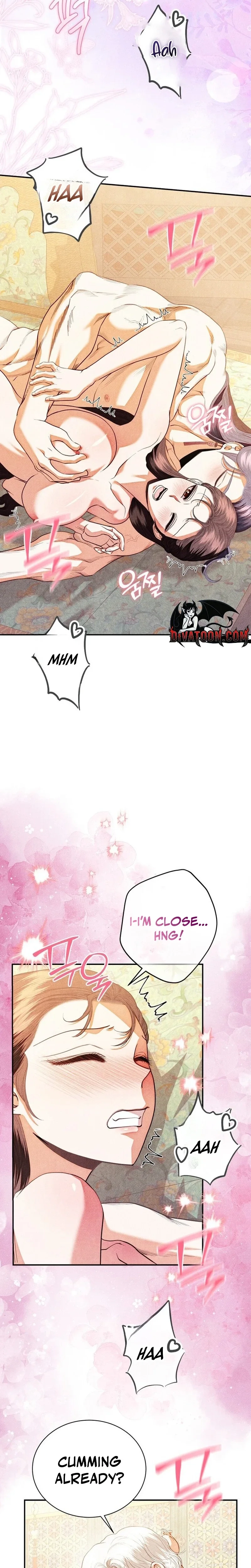All Night, Every Night Chapter 35 page 15 - 