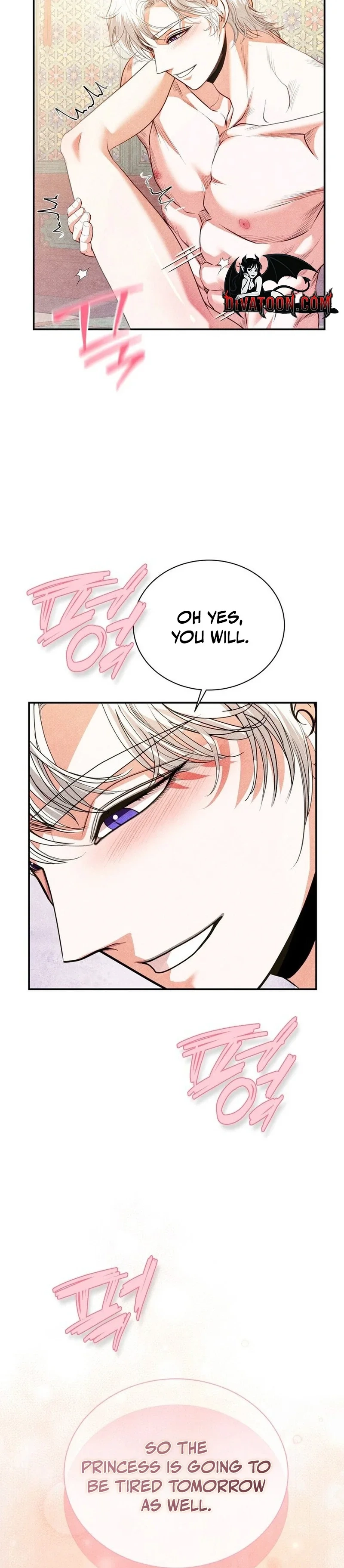 All Night, Every Night Chapter 35 page 16 - 