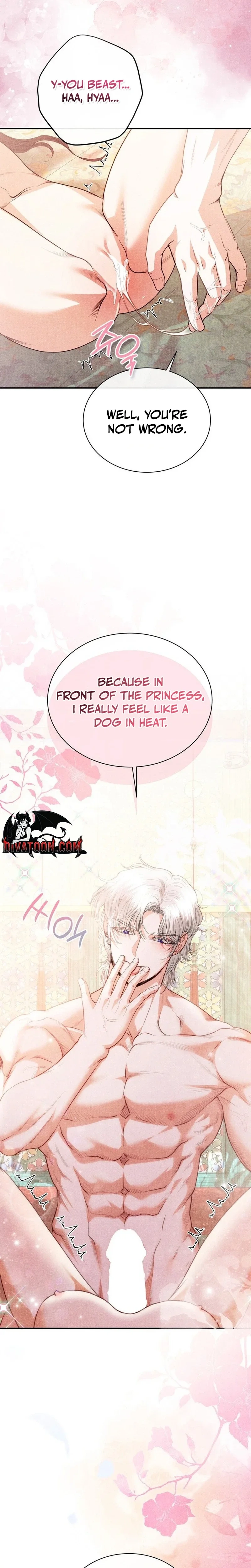 All Night, Every Night Chapter 35 page 5 - 