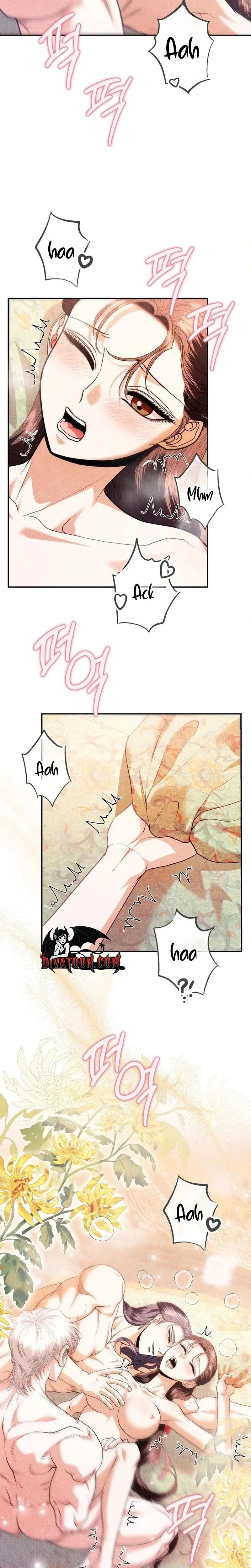 All Night, Every Night Chapter 35 page 8 - 