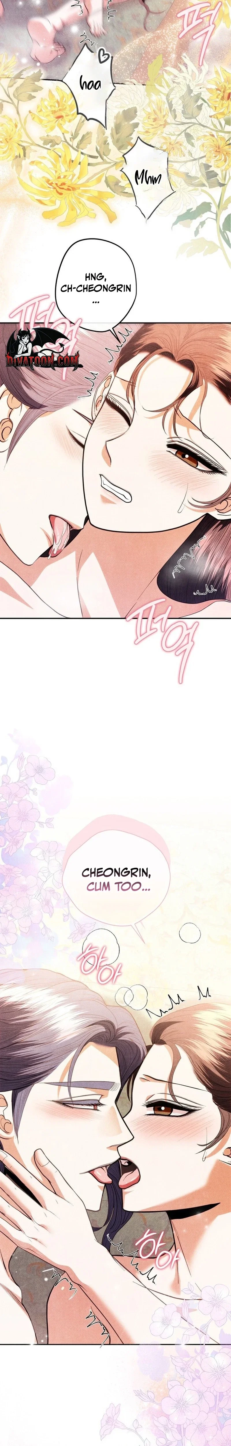 All Night, Every Night Chapter 35 page 9 - 