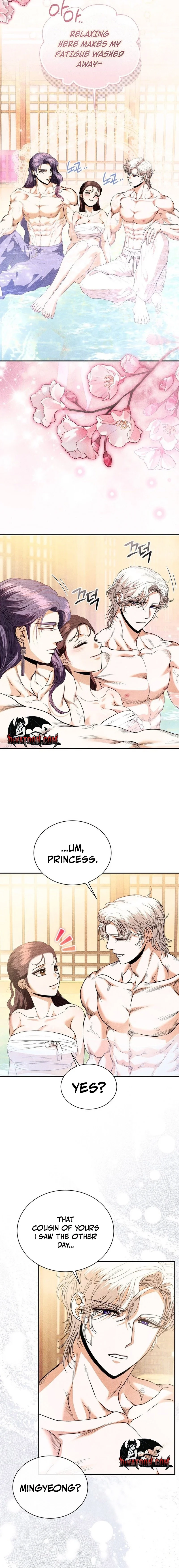 All Night, Every Night Chapter 36 page 2 - 