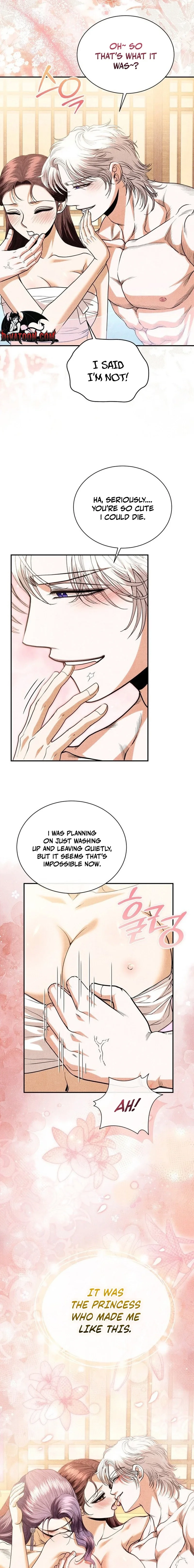 All Night, Every Night Chapter 36 page 9 - 