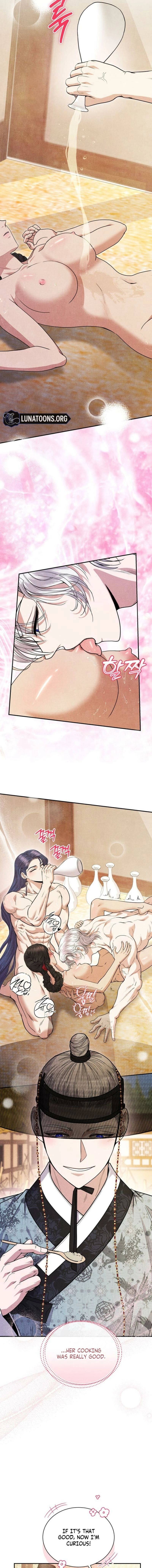 All Night, Every Night Chapter 4 page 7 - 
