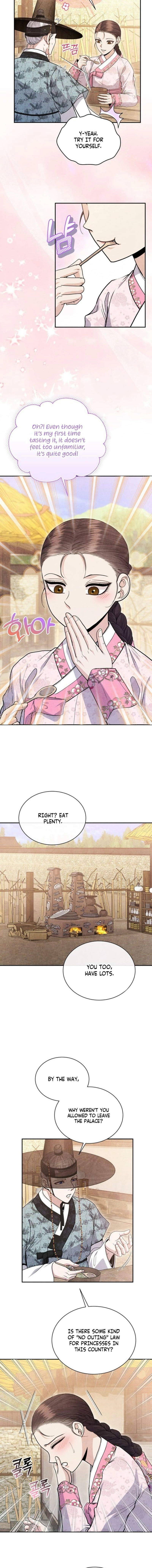 All Night, Every Night Chapter 4 page 8 - 