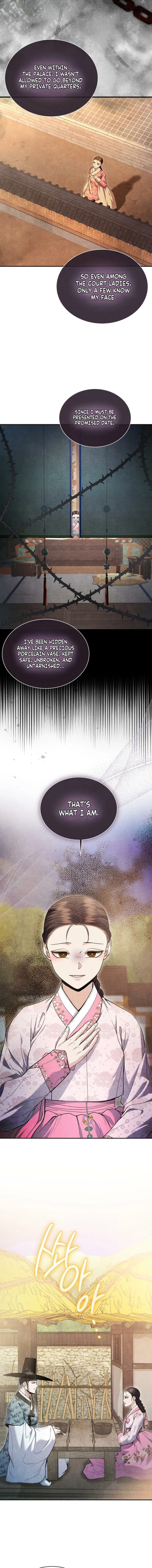 All Night, Every Night Chapter 4 page 10 - 