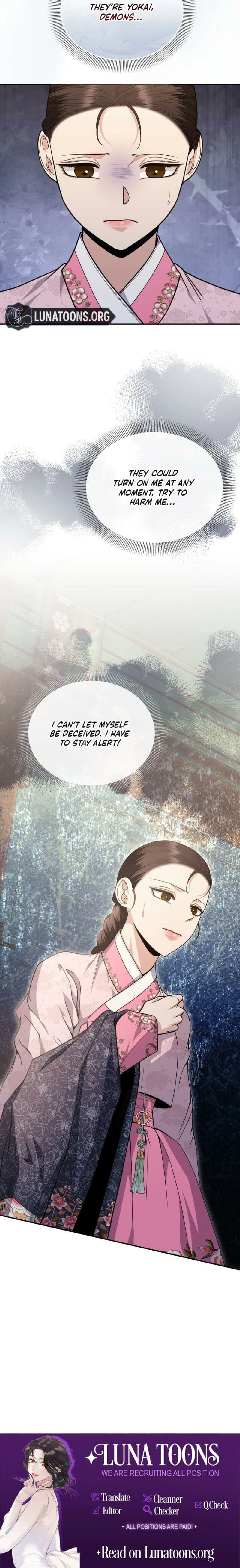All Night, Every Night Chapter 5 page 15 - 