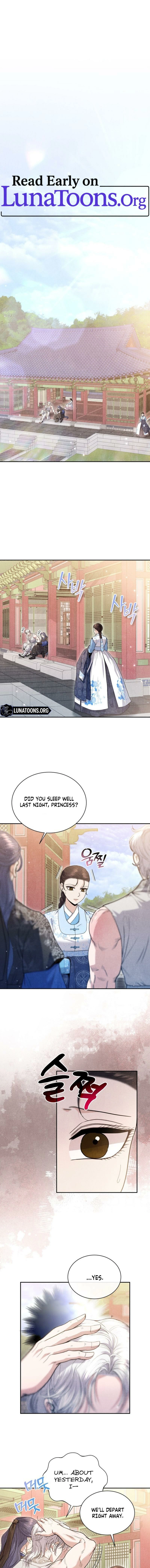 All Night, Every Night Chapter 6 page 1 - 