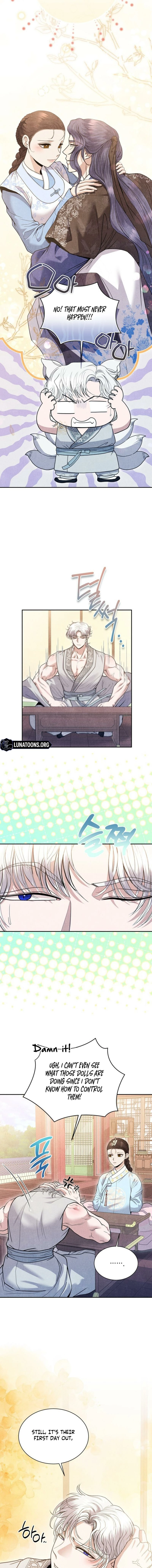 All Night, Every Night Chapter 6 page 3 - 