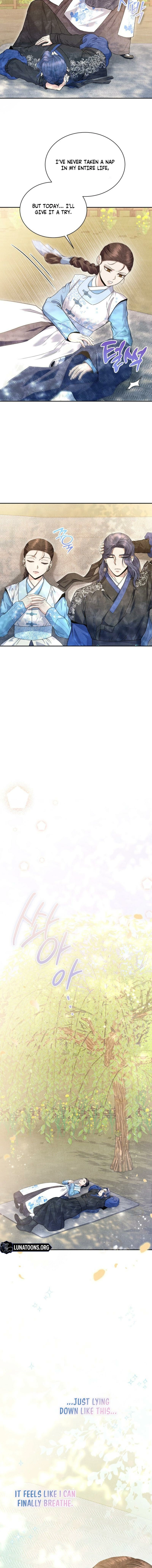 All Night, Every Night Chapter 6 page 8 - 