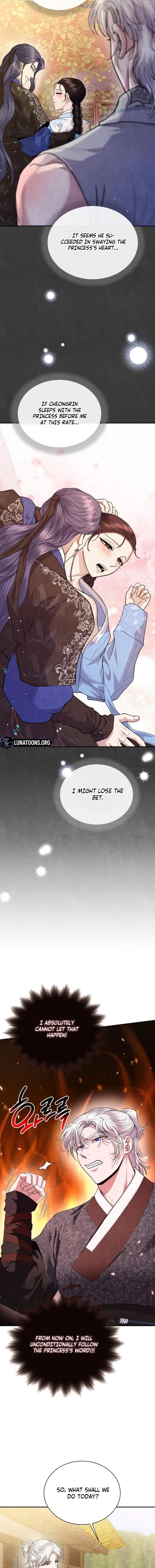 All Night, Every Night Chapter 7 page 11 - 