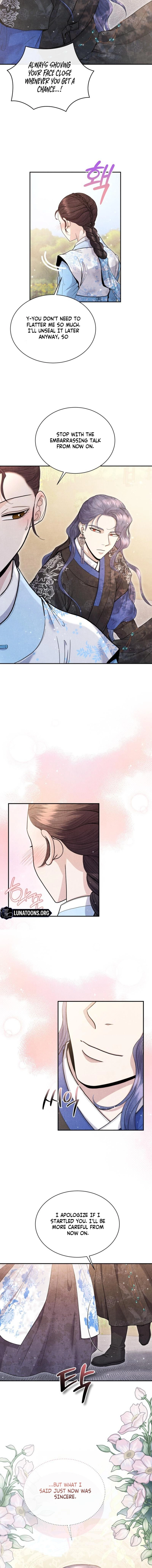 All Night, Every Night Chapter 7 page 4 - 