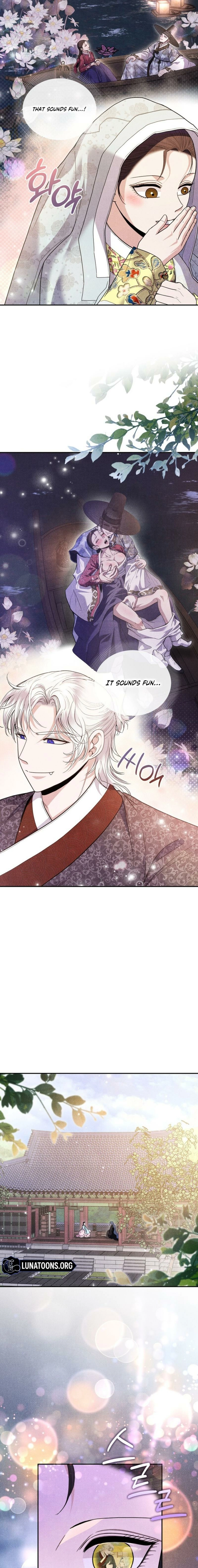 All Night, Every Night Chapter 8 page 13 - 