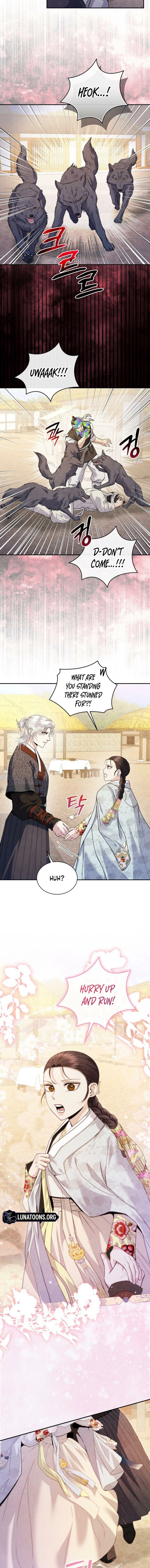 All Night, Every Night Chapter 8 page 4 - 