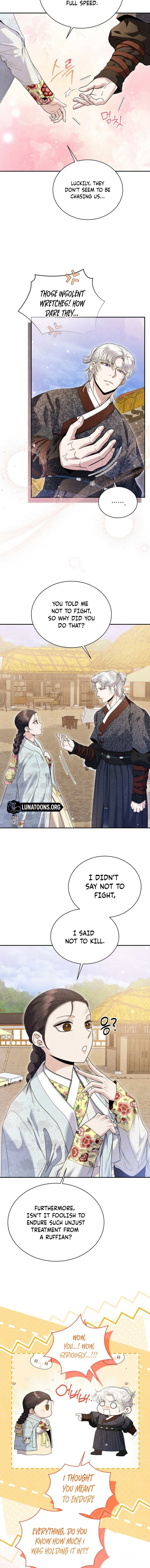 All Night, Every Night Chapter 8 page 6 - 