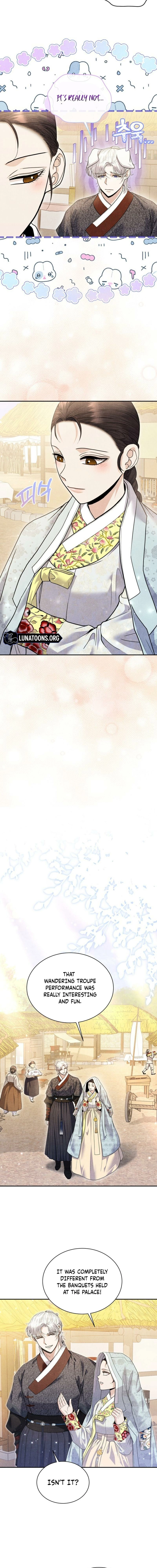 All Night, Every Night Chapter 8 page 10 - 