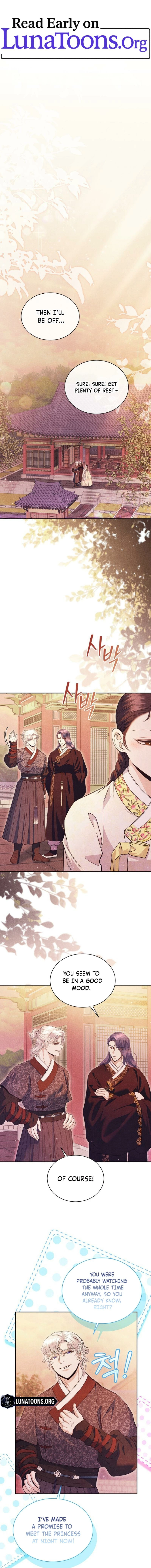 All Night, Every Night Chapter 9 page 1 - 